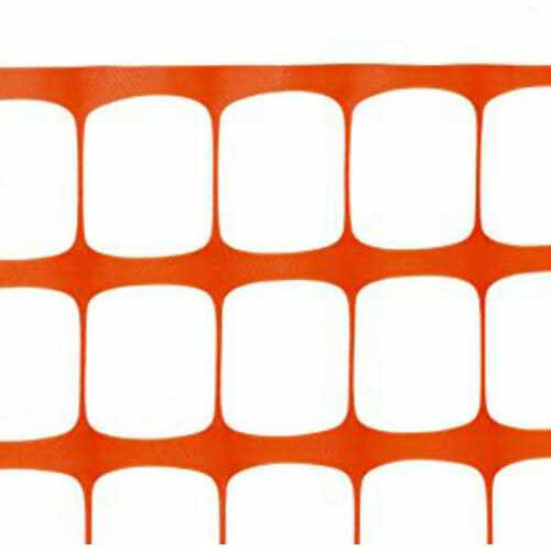 Tenax Guardian 5A030001 Visual Barrier 100 ft L - Cheap Fitting