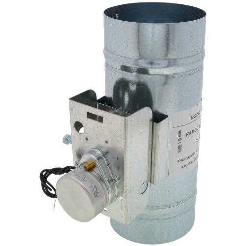 Fantech ADC Shut Off Damper - Cheap Fitting
