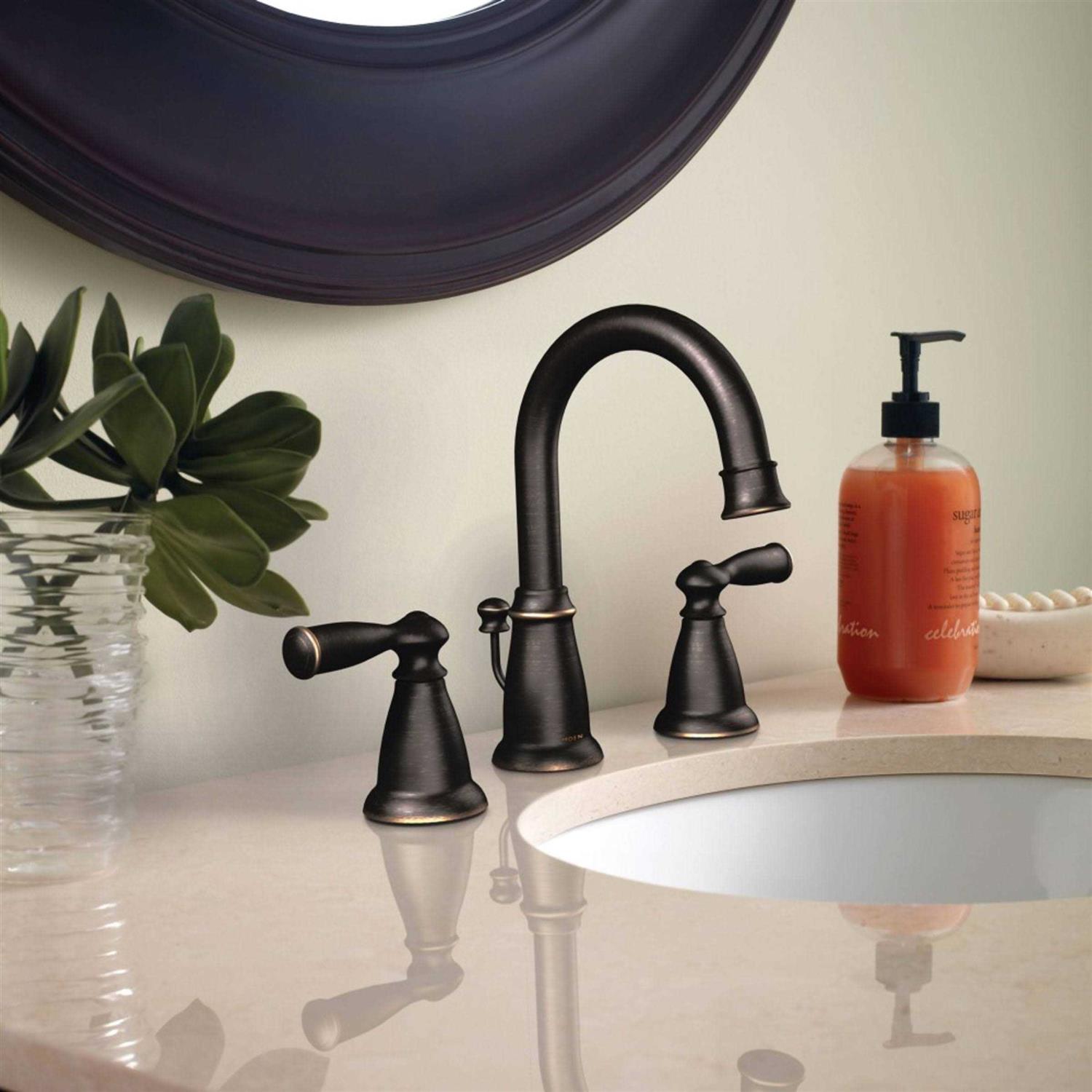 Moen Banbury Bathroom Faucet - Cheap Fitting