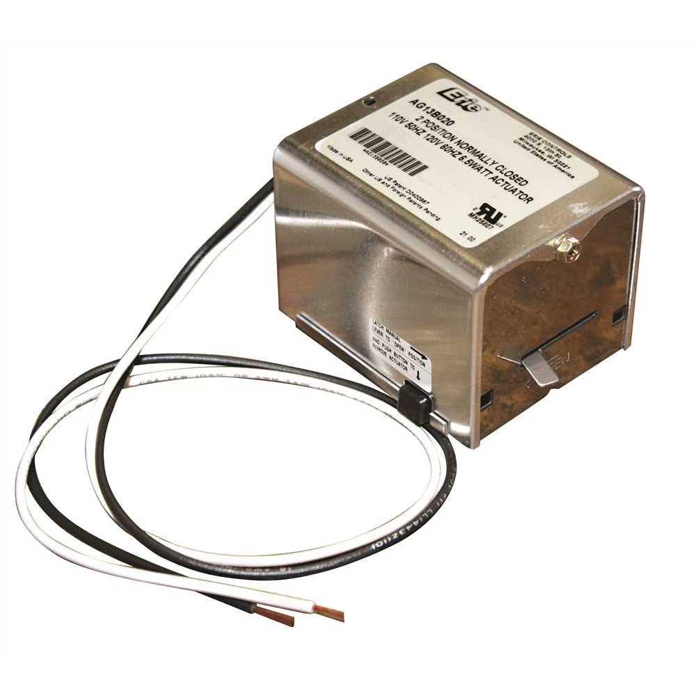 Erie AG13B020 Actuator - Cheap Fitting
