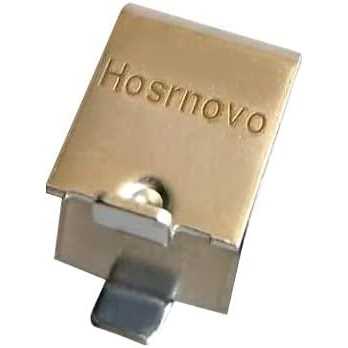 Hosrnovo Shelf Clips Adjustable Supports Clip for 255 Standard Pilaster - Cheap Fitting