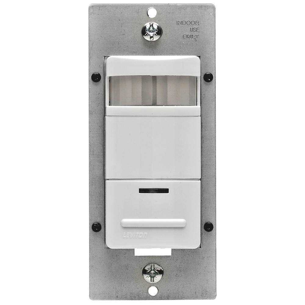 Leviton 3236692 Decora Motion Sensor Switch - Cheap Fitting