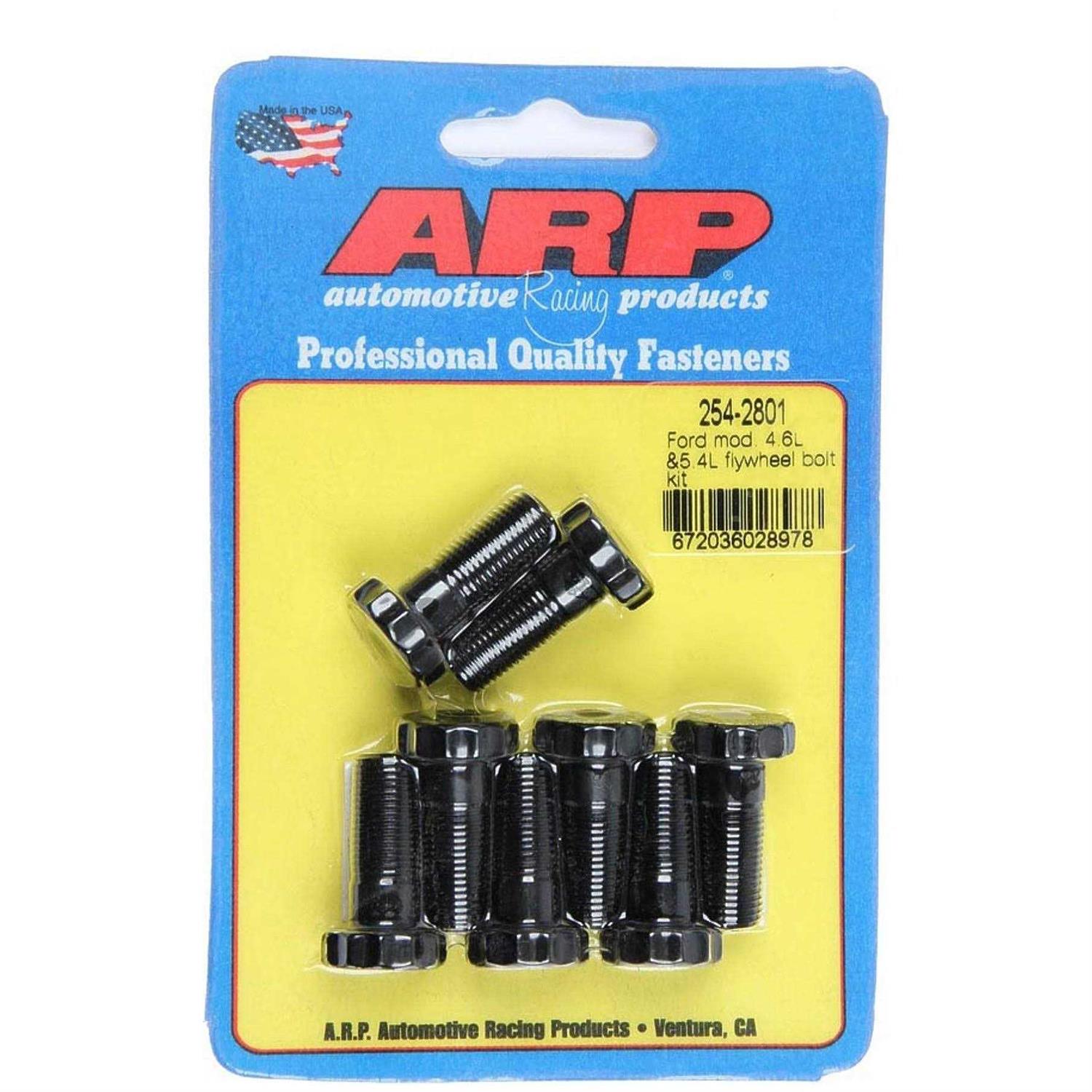 ARP 254-2801 Ford Flywheel Bolt Kit - Cheap Fitting