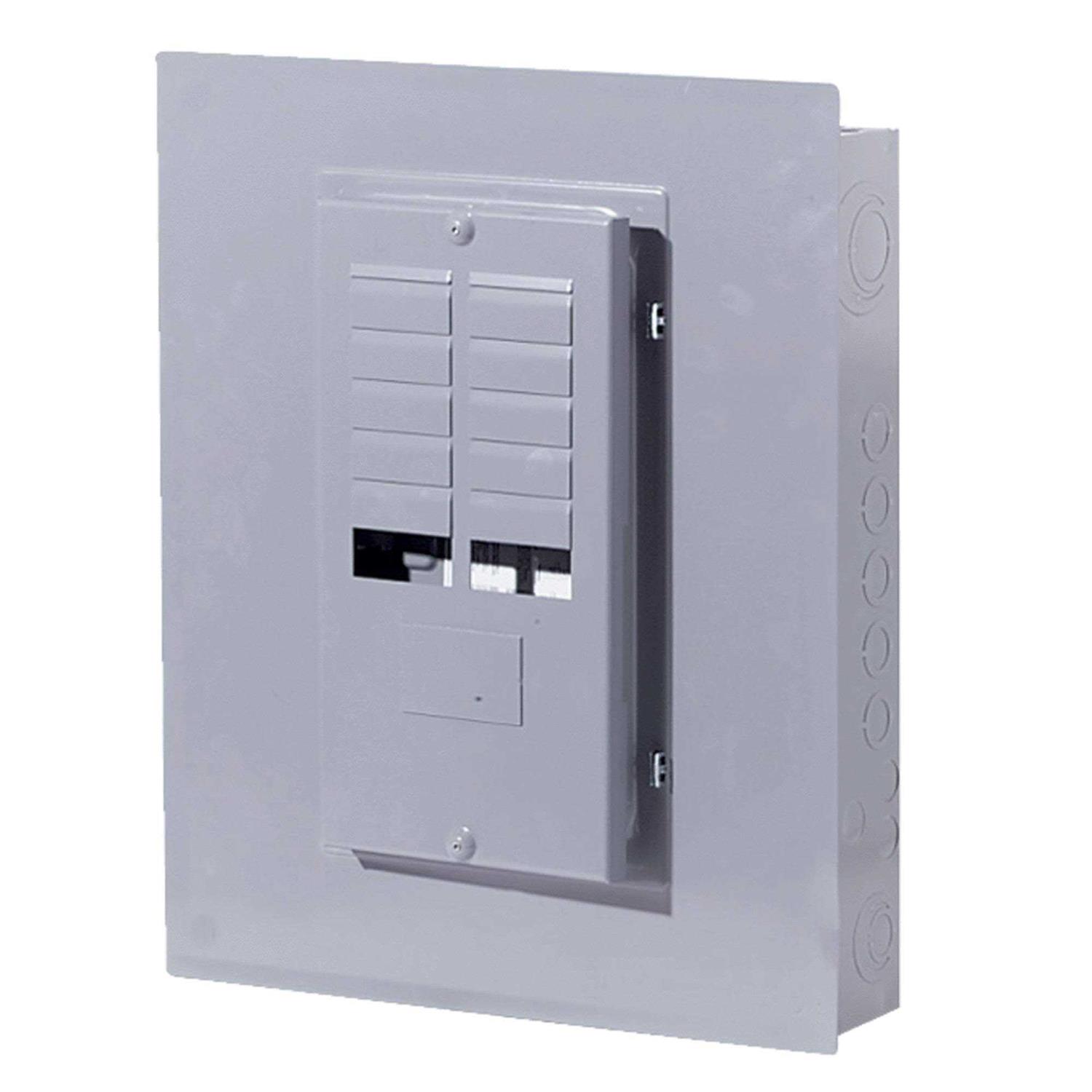 Square D HOM816L125PC Homeline Main Lug Load Center - Cheap Fitting