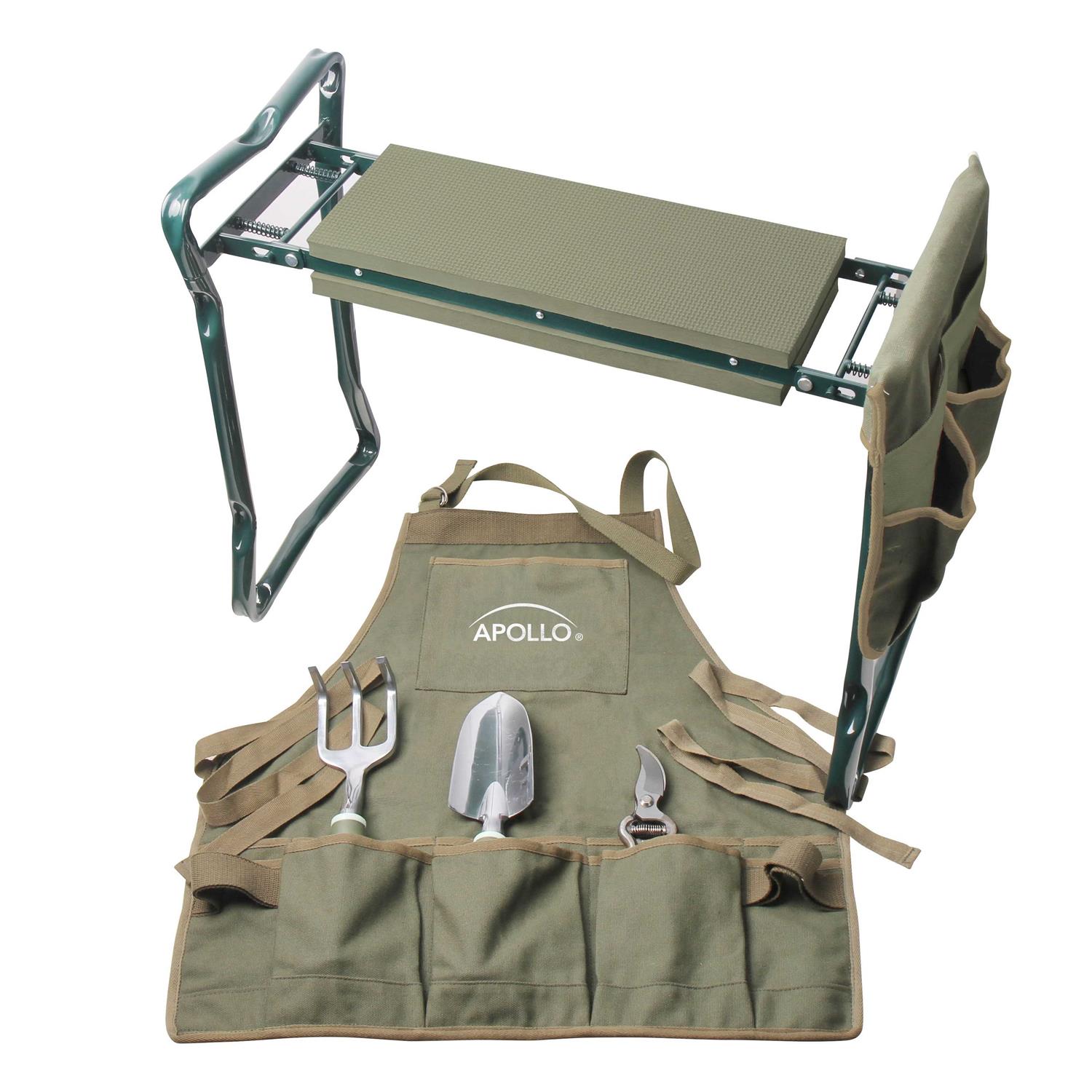 Apollo Tools Garden Tool Set - Cheap Fitting