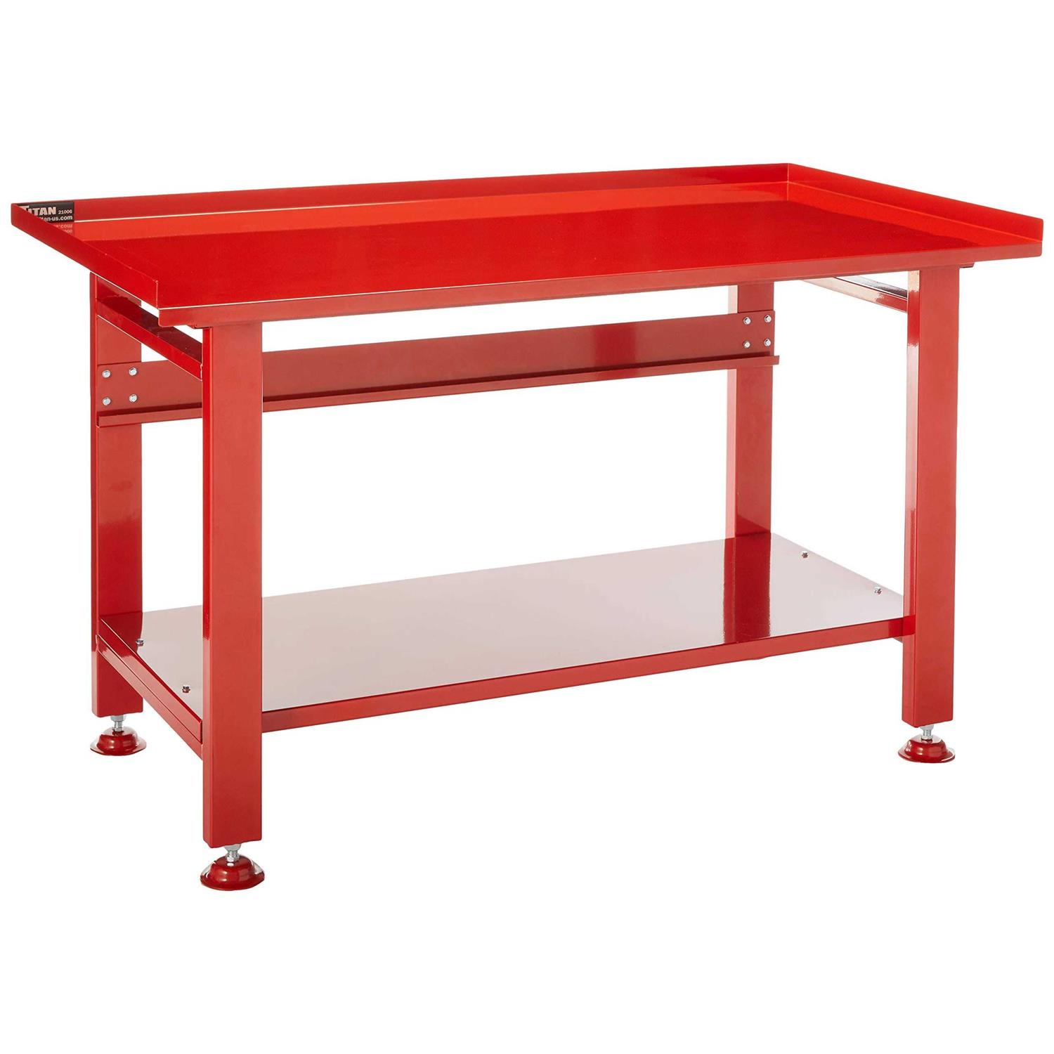 Titan 21006 Professional Workbench - Cheap Fitting