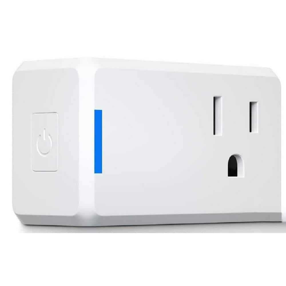 Yolink 1/4 Mile World’s Longest Range Smart Home Plug Mini Outlet with App Remote Control - Cheap Fitting