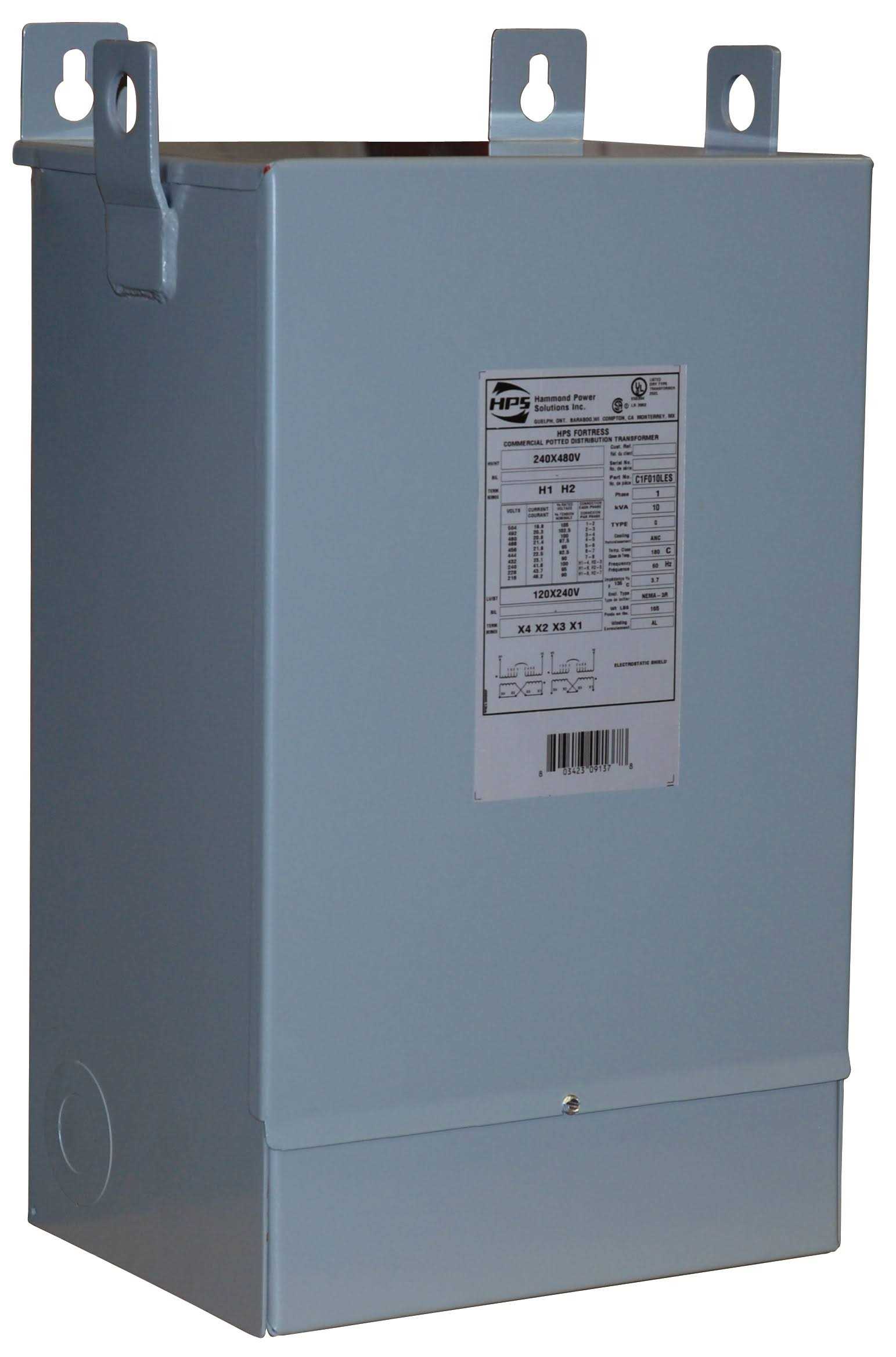 C1F1C0XES Hammond Power Solutions - Cheap Fitting