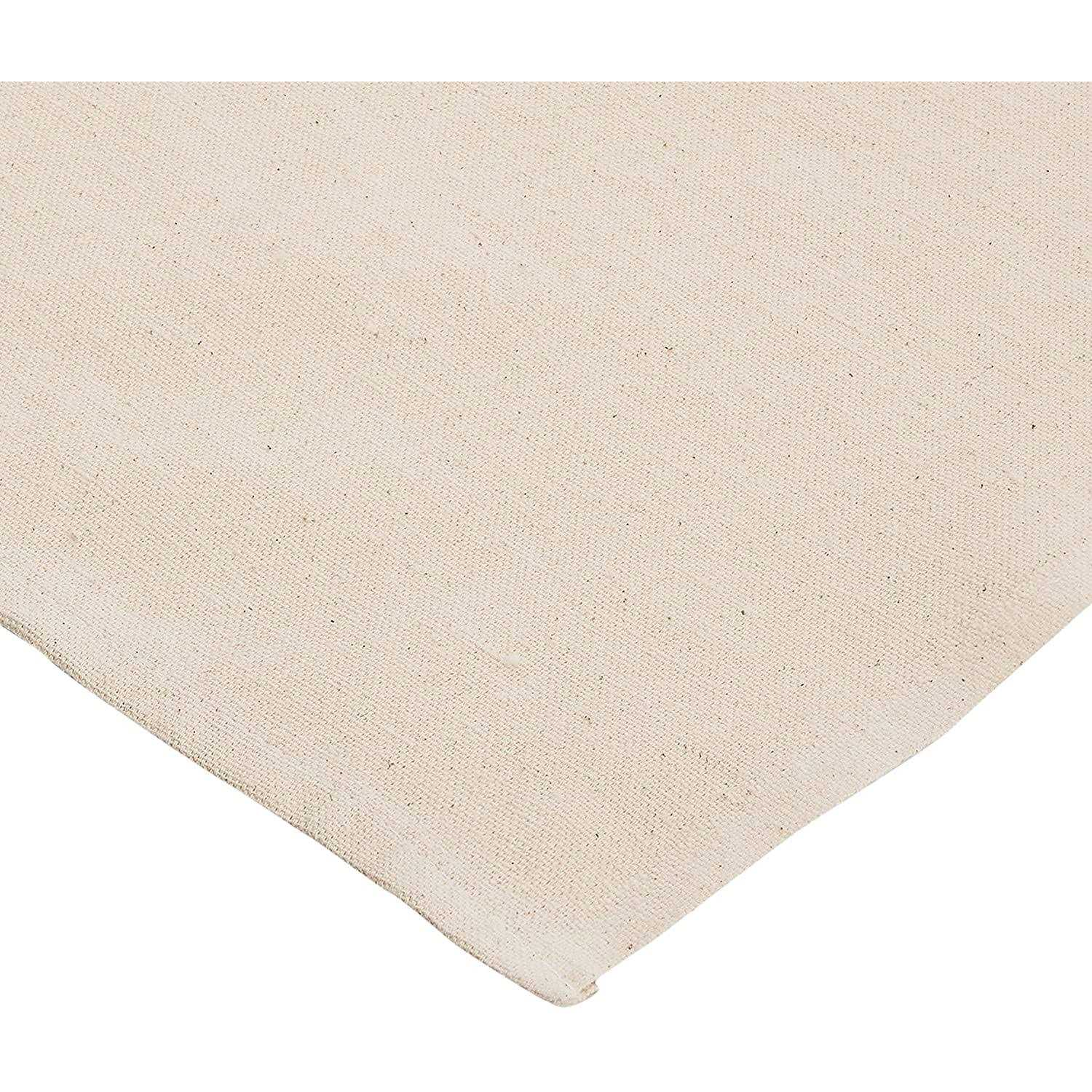 Galaxy Audio Paint Essentials 9-Feet x 12-Feet Canvas Drop Cloth HW912 - Cheap Fitting