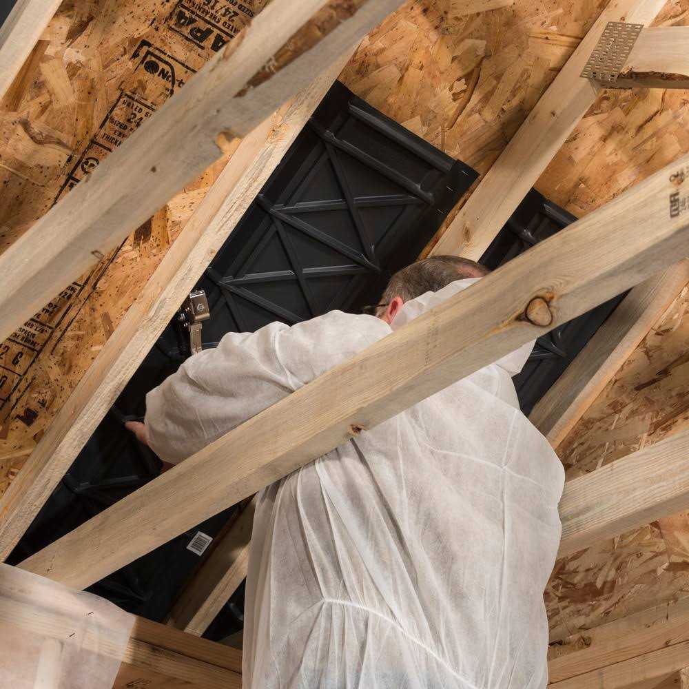 ProVent 48-in Rafter Vent - Cheap Fitting