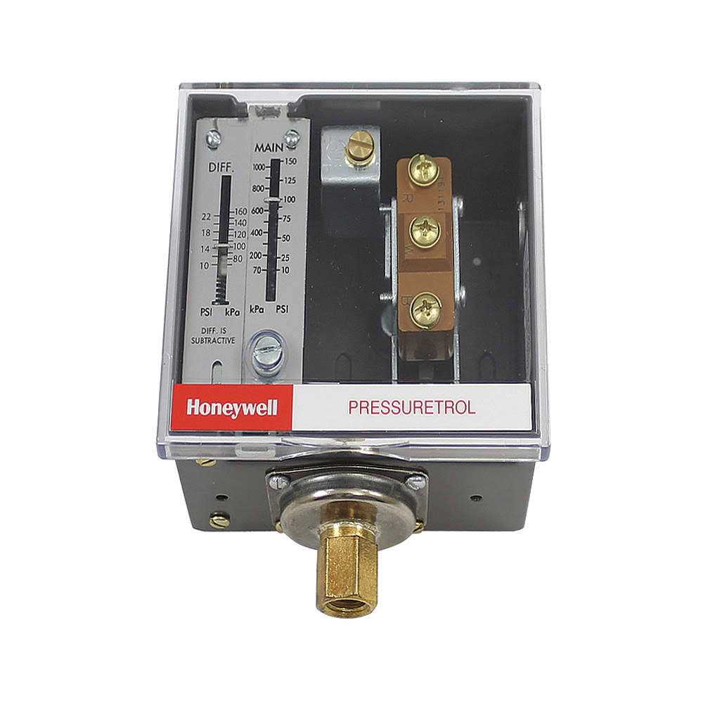 Honeywell L404F1102 - Cheap Fitting