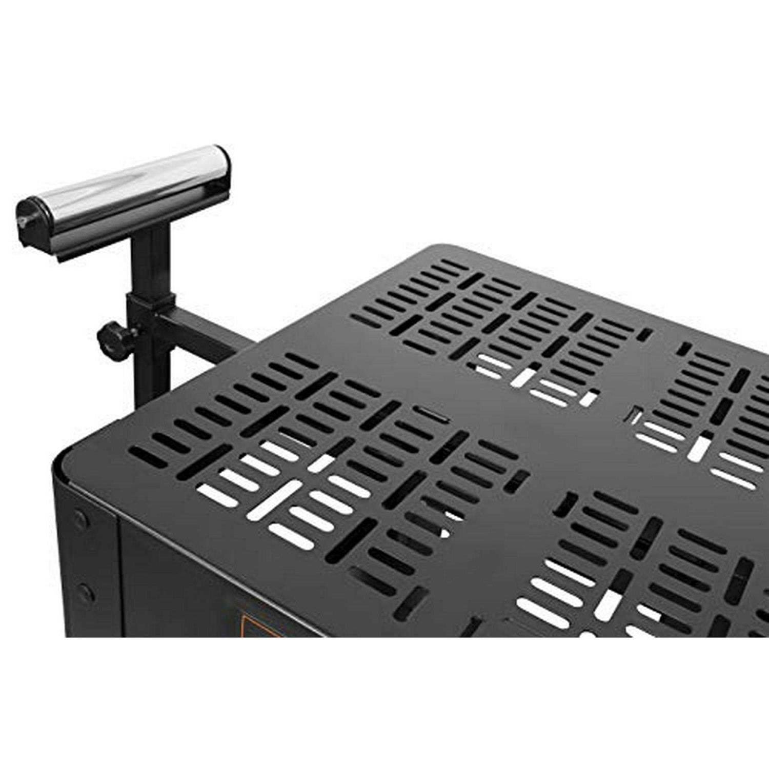 WEN MSA658T Multi-Purpose Rolling Planer and Miter Saw Tool Stand with Extension Rollers - Cheap Fitting