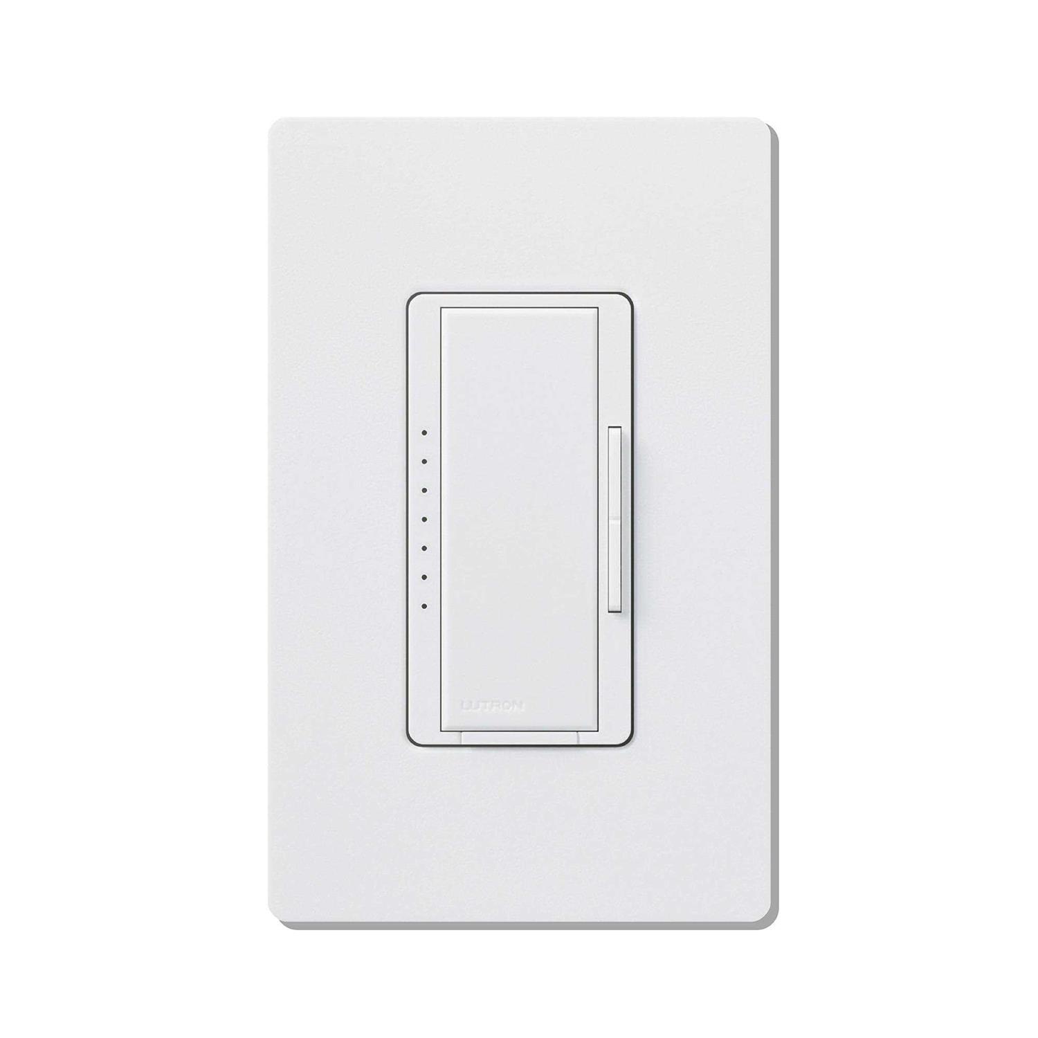 Lutron MACL-153M-WH LED Dimmer - Cheap Fitting