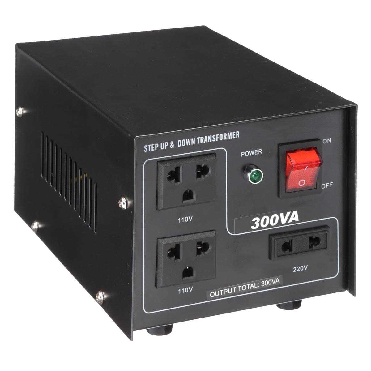 ZORO SELECT Step Up/down Voltage Converter 30C517 - Cheap Fitting