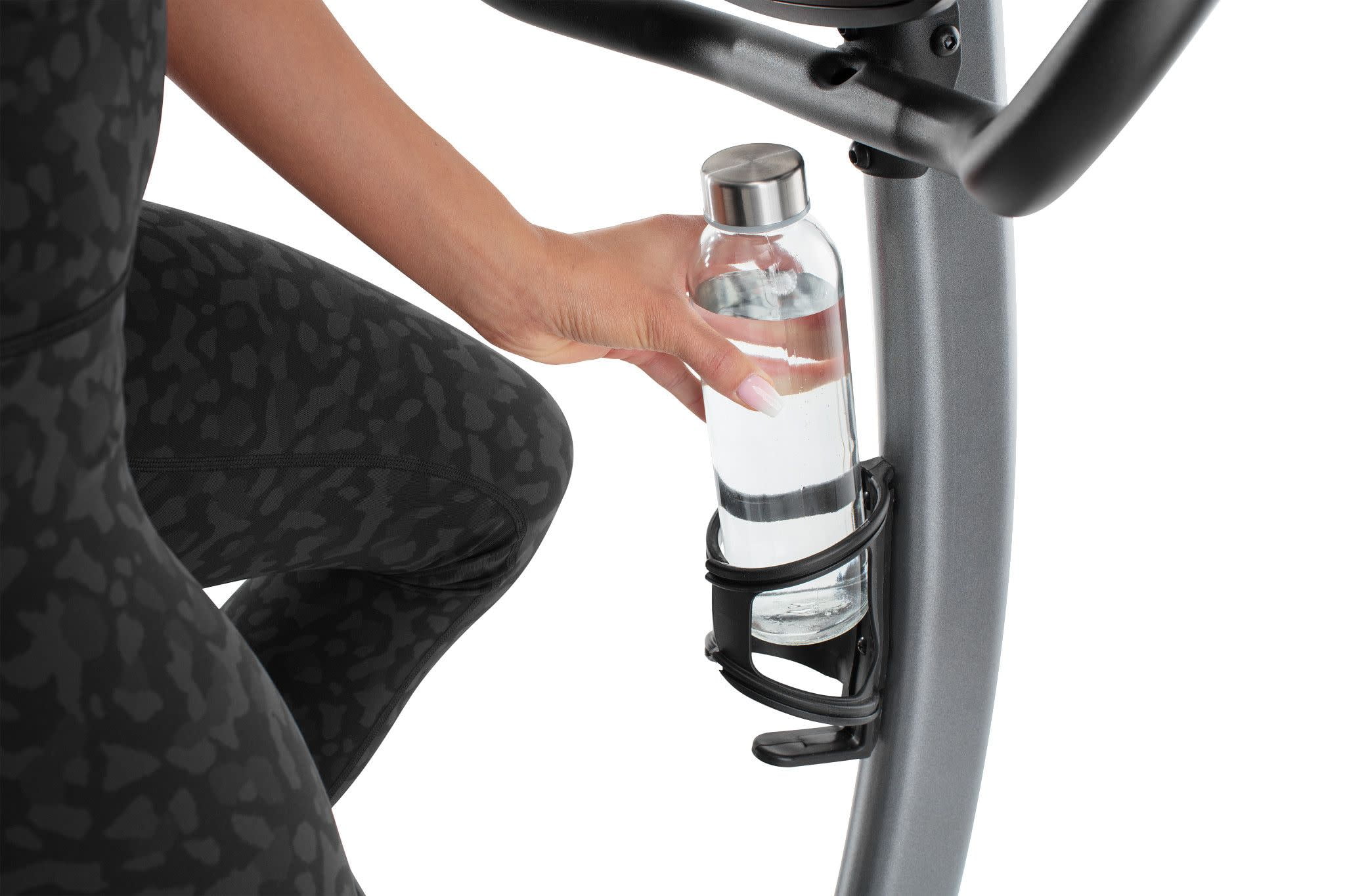 ProForm Cycle Trainer 300 Ci Upright Stationary Exercise Bike, Compatible with iFIT Personal Training - Cheap Fitting