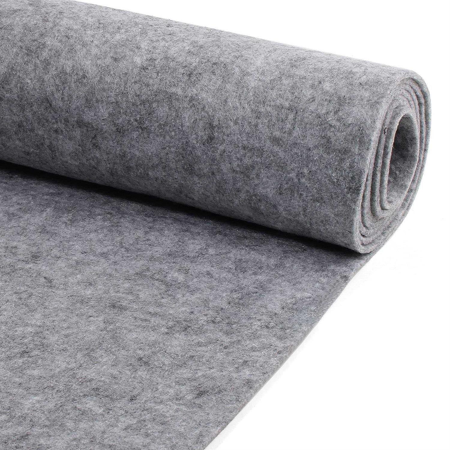 Homchek 40′ 78′ Speaker Box Carpet Resists Stains Non-woven Fabric Cover for Car Truck Speaker Sub Home Auto Rv Boat Marine Interior Carpet - Cheap Fitting