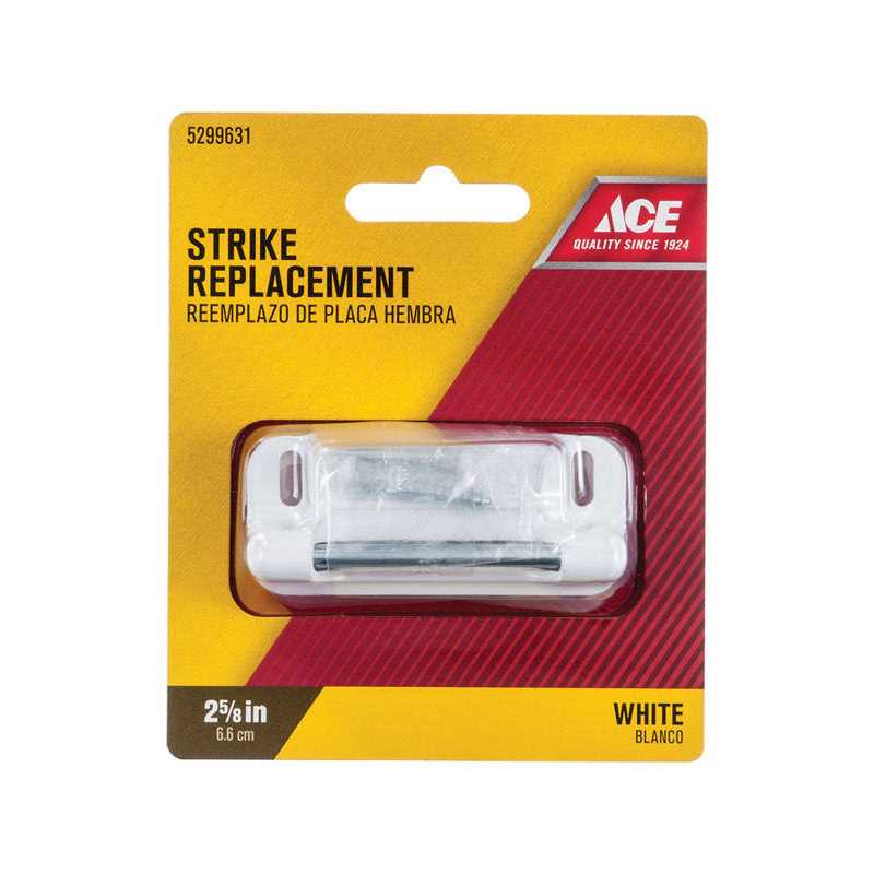 Ace Replacement Strike - Cheap Fitting