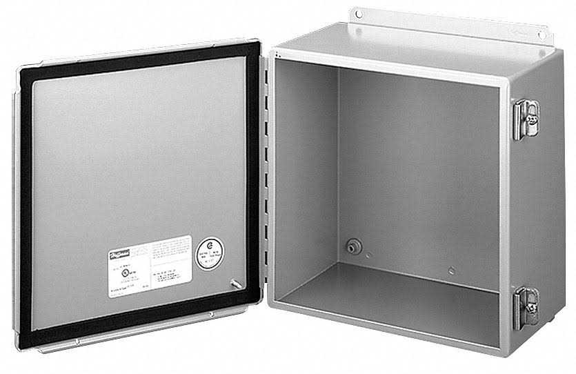 Nvent Hoffman A8066CH Enclosure - Cheap Fitting
