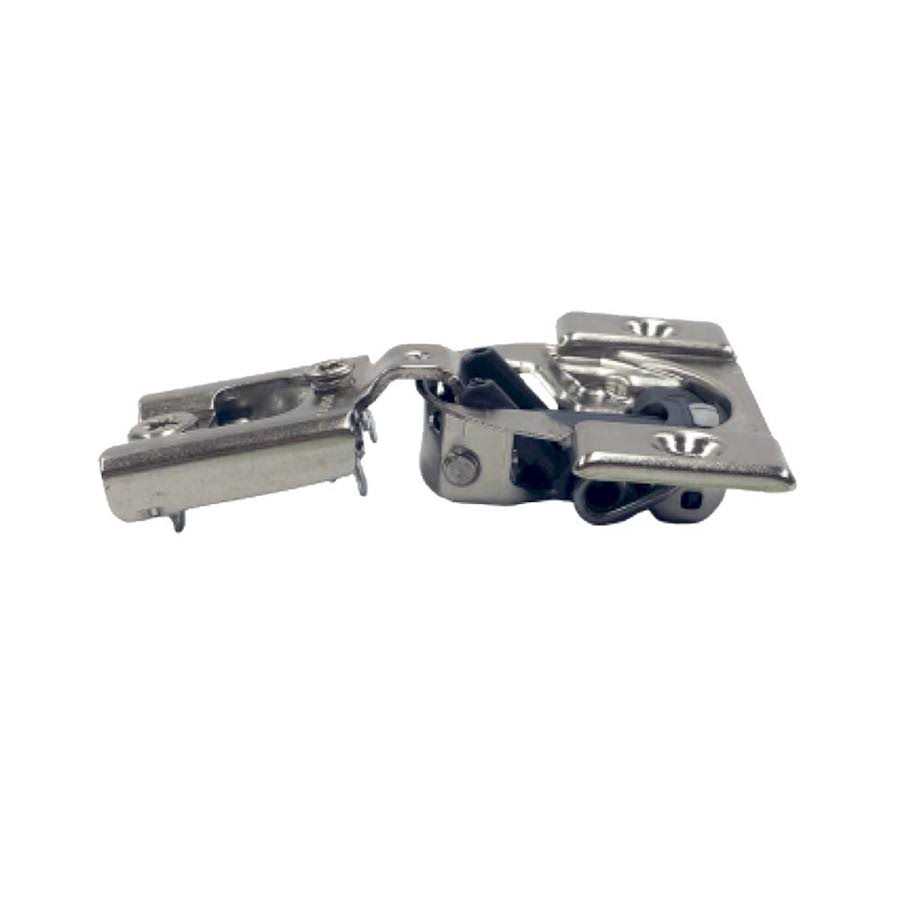 Compact Blumotion 38N Hinge and Plate 3/8 inch Overlay Screw On 38N355B.06 - Cheap Fitting