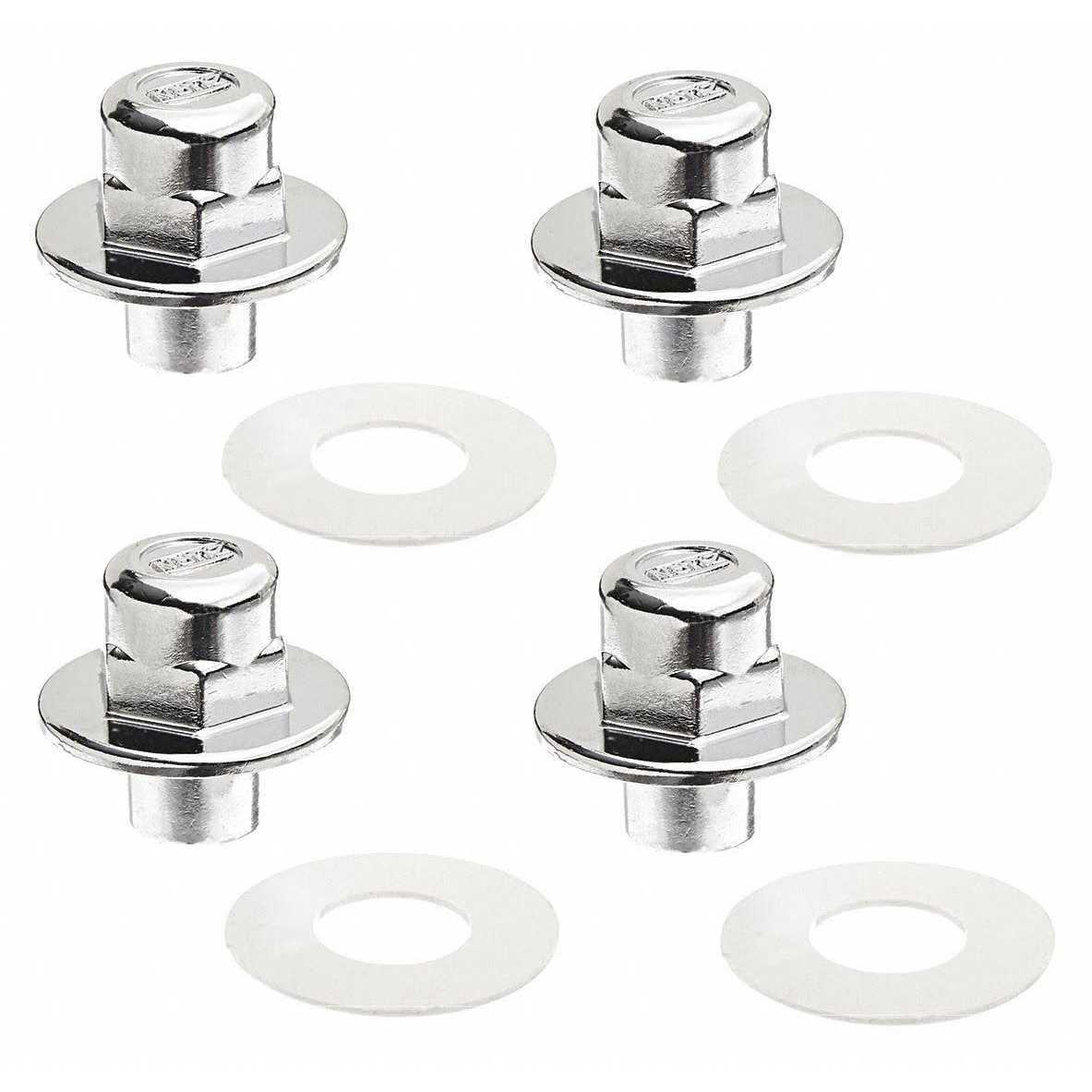 Zurn Z5610-Nut-EXT-KIT Cap Nuts and Washer - Cheap Fitting