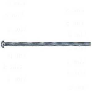 Midwest Fastener Mf50936 6-32 x 3 Combo Round Machine Screws - Cheap Fitting