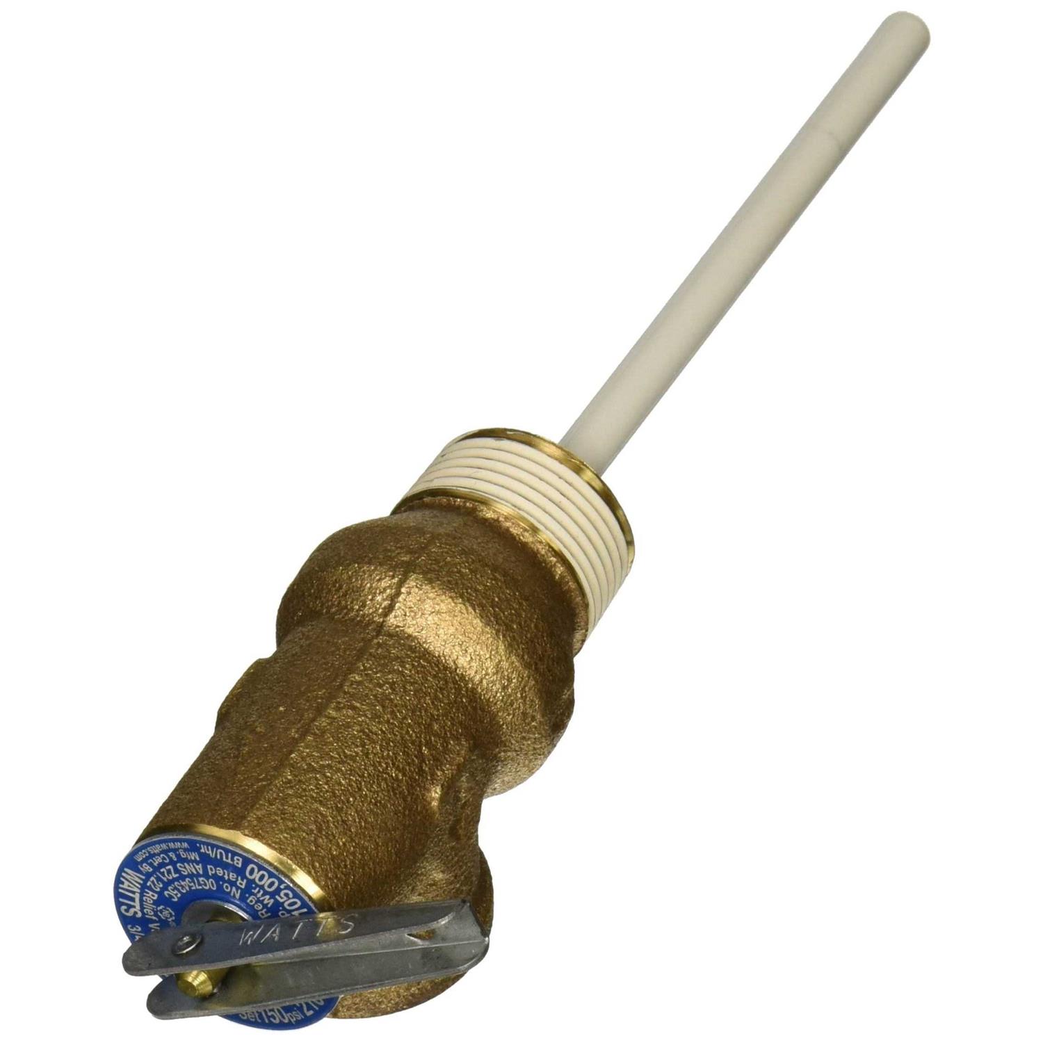 Rheem SP12574 Temperature and Pressure Relief Valve - Cheap Fitting