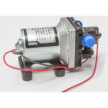 Shurflo 4008-101-E65 Revolution Water Pump - Cheap Fitting