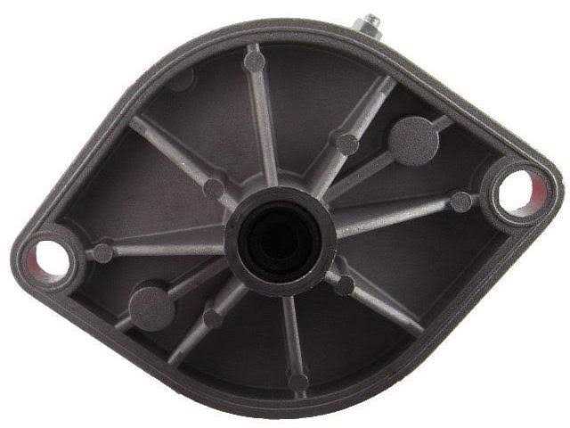 New Western Snow Plow Motor Lift Pump 1981-up Mm18896 Double Ball Bearing - Cheap Fitting