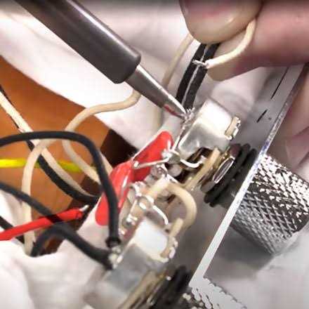 Vintage Stranded Core Push-Back Wire 50 Feet StewMac. Stewart-MacDonald Electronics - Cheap Fitting