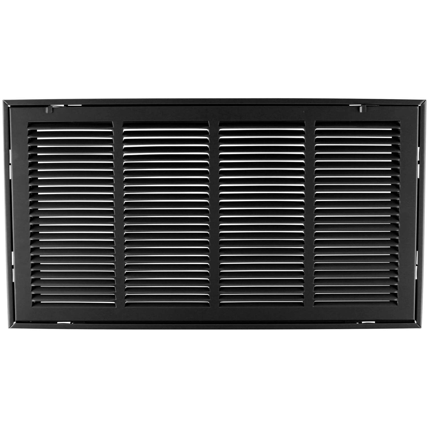 Steel Return Air Filter Grille For 1 Filter - Cheap Fitting
