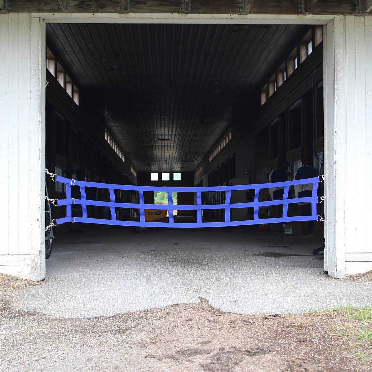 Country Pride Barn Door & Aisle Guards - Cheap Fitting