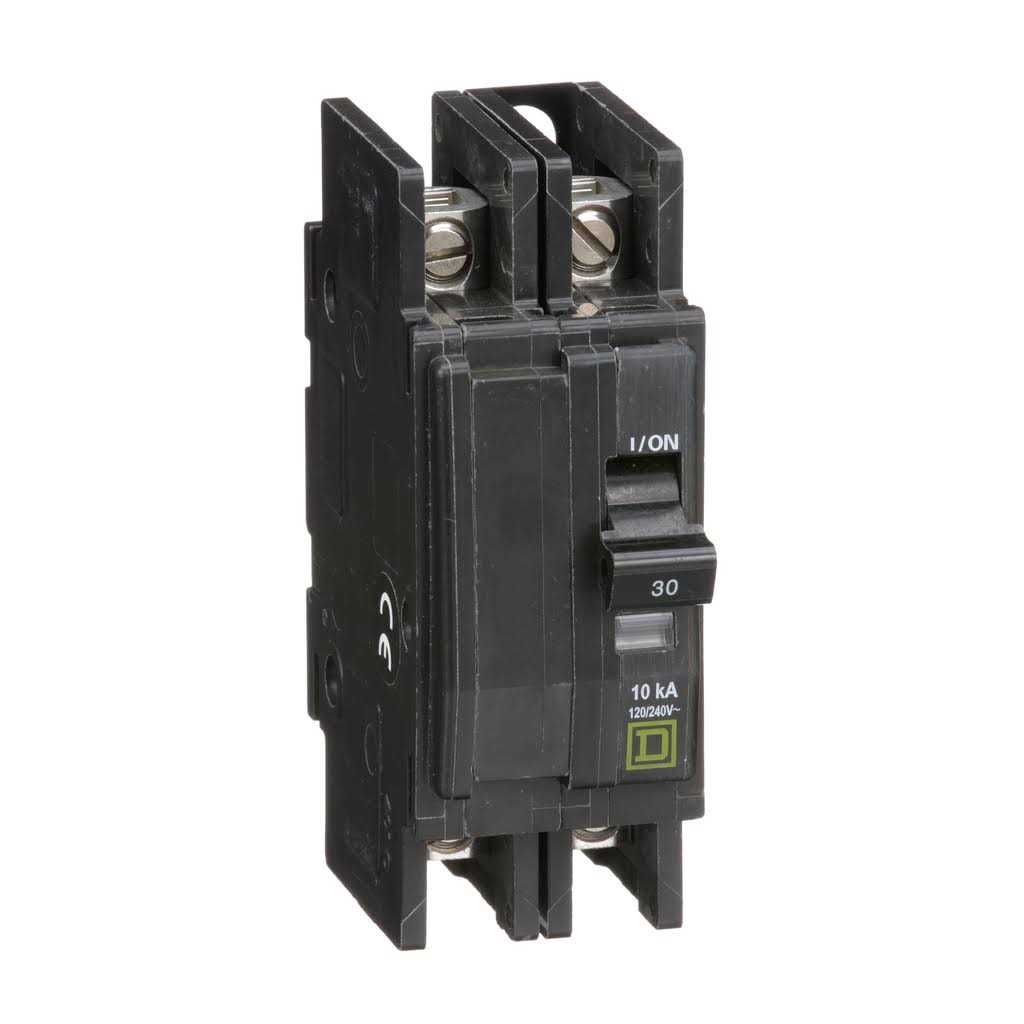 Square D QOU230 Circuit Breaker - Cheap Fitting