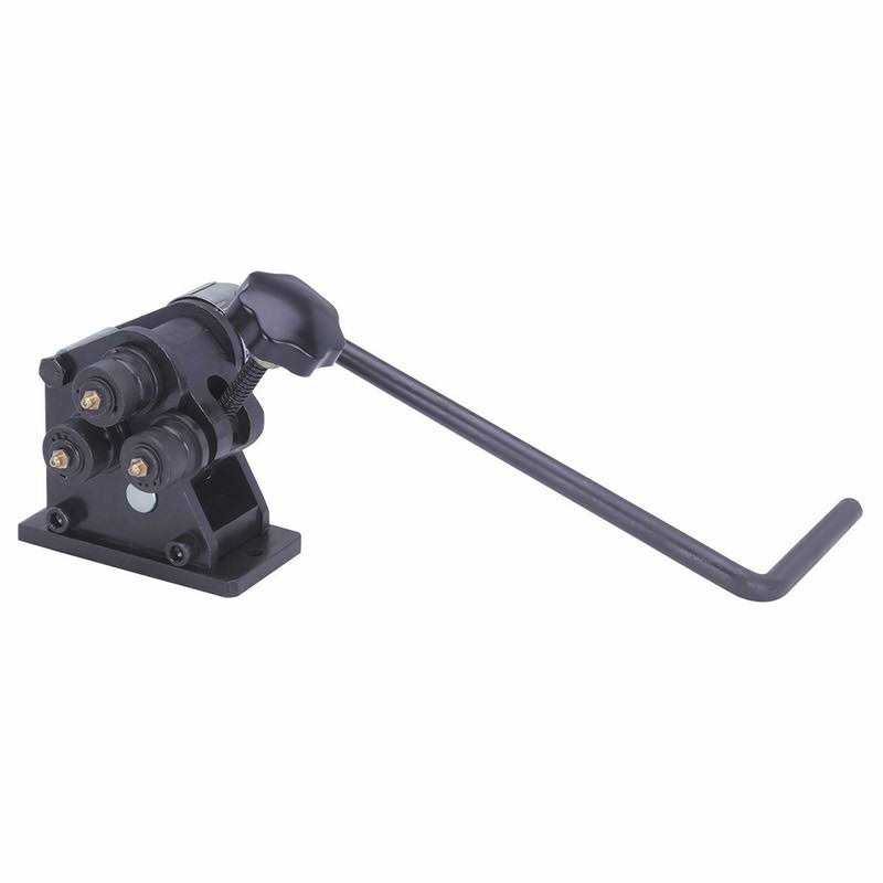 Central Machinery Gear Driven Ring Roller - Cheap Fitting