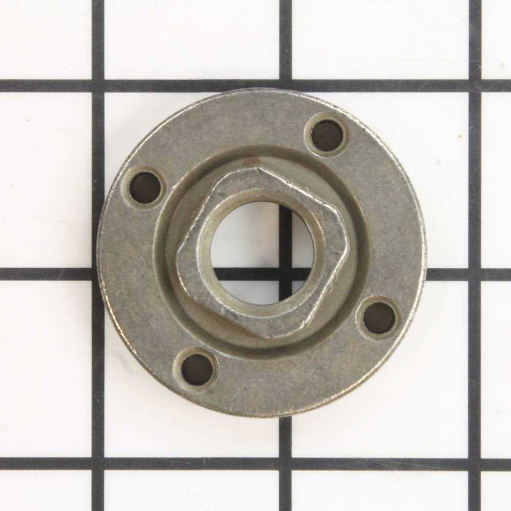 Milwaukee 49-05-0051 Flange Nut - Cheap Fitting