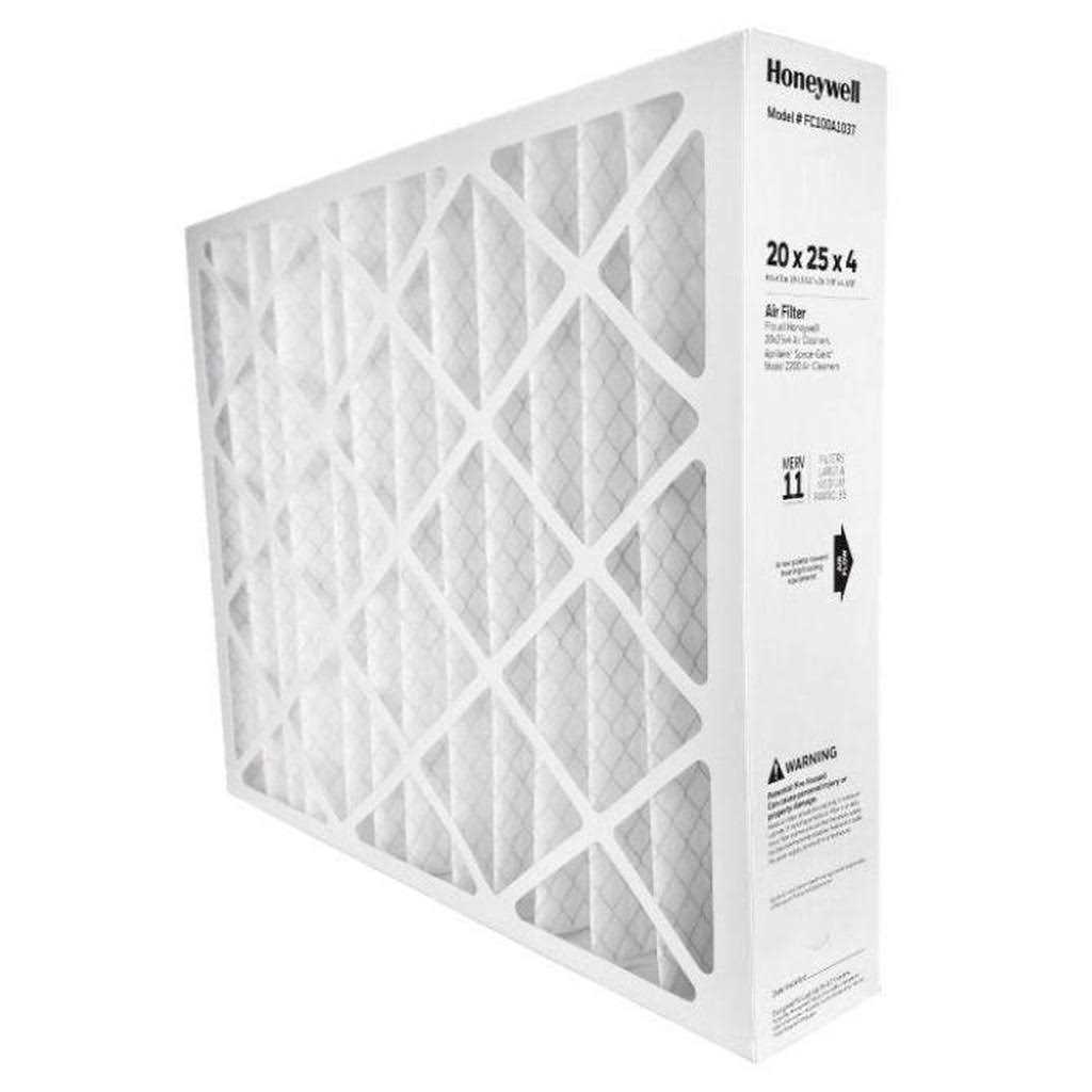 Honeywell FC100A1037 Air Filter - Cheap Fitting