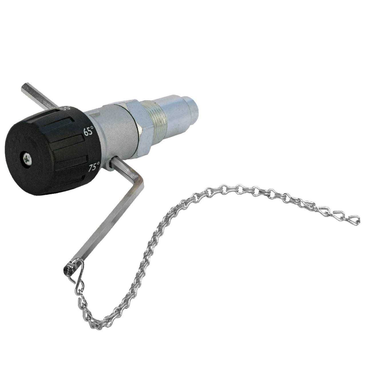 Danfoss 065B8900 ESBE Ata Thermostatic Draft Regulator - Cheap Fitting