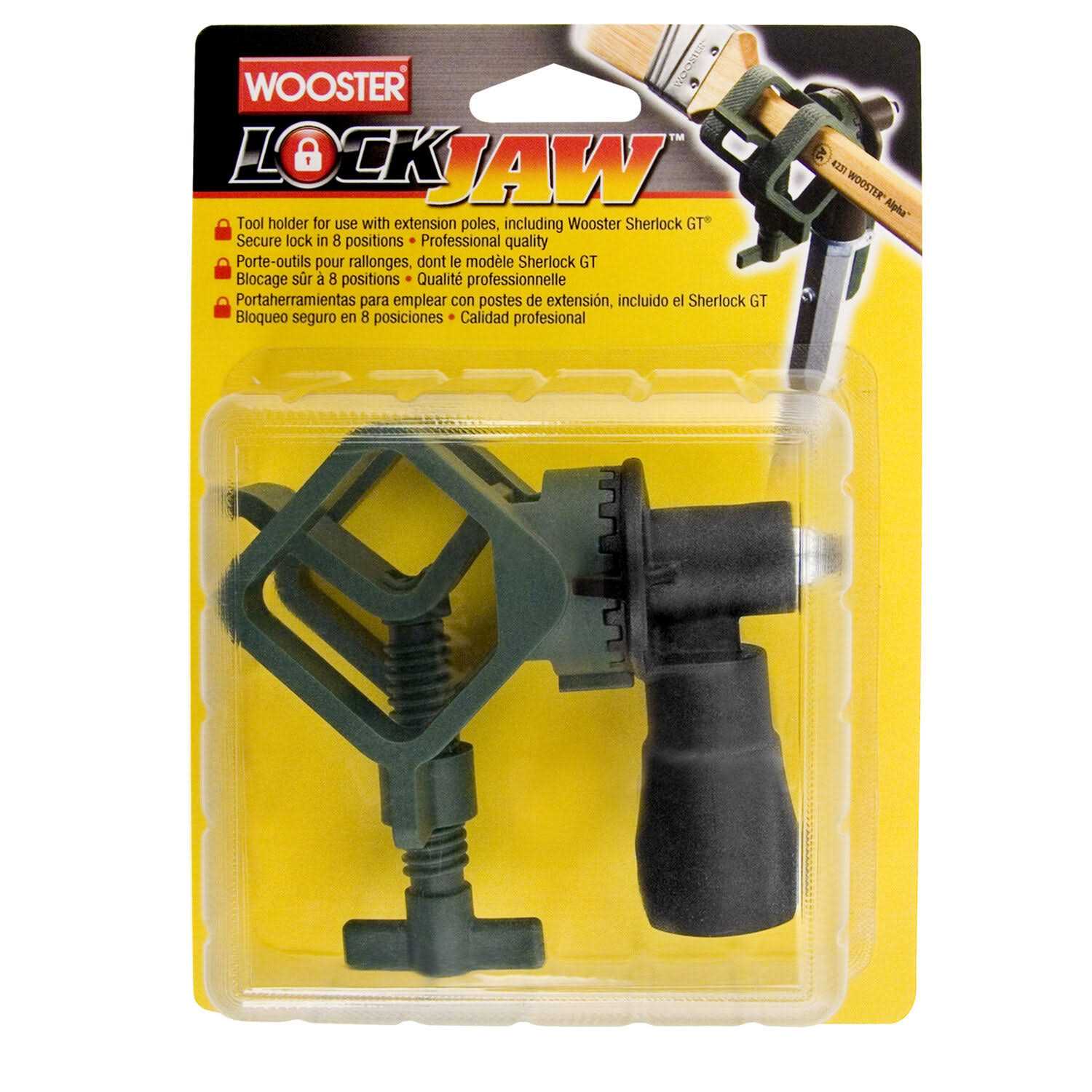Wooster F6333 Lock Jaw Tool Holder - Cheap Fitting