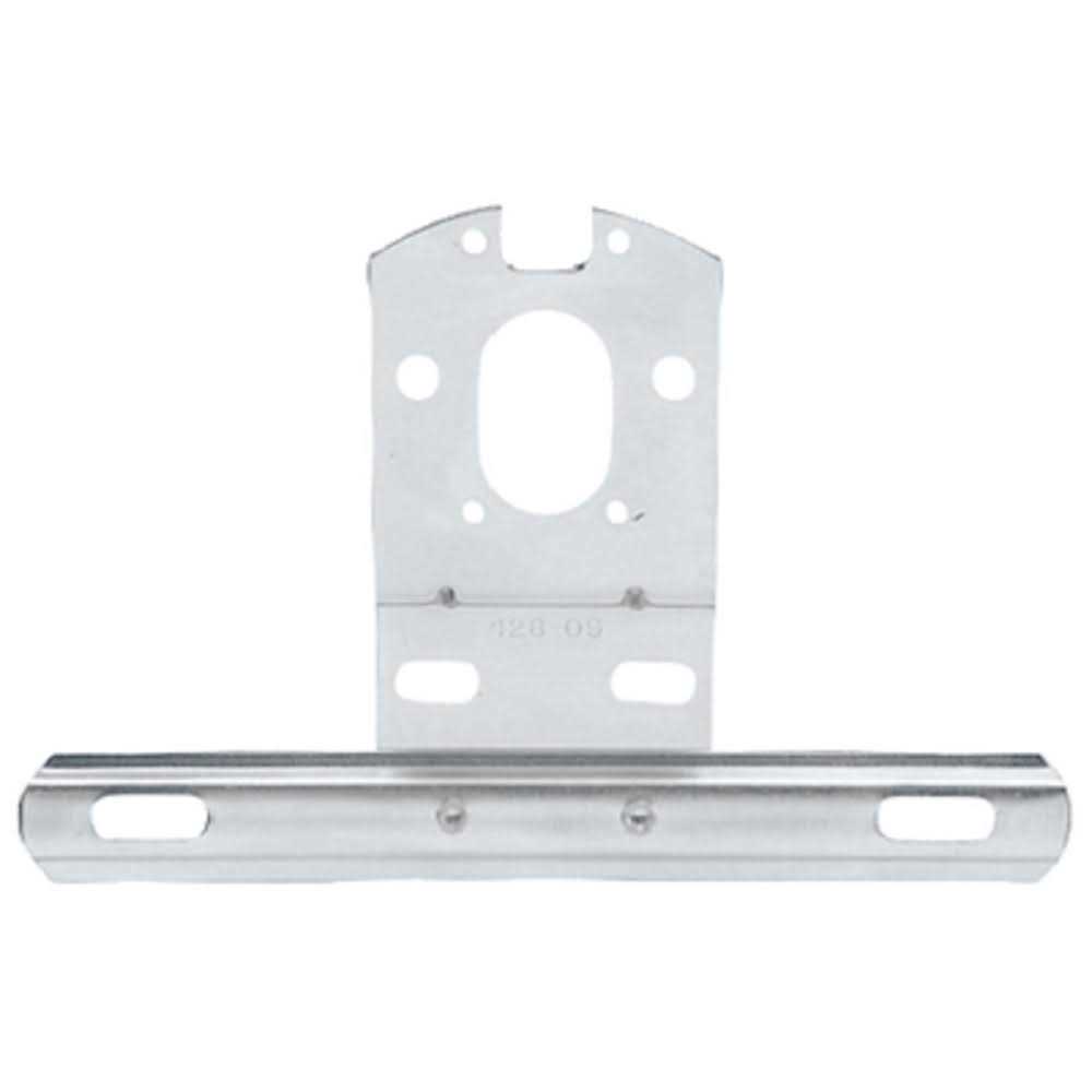 Anderson 42809 Plated Steel License Bracket - Cheap Fitting