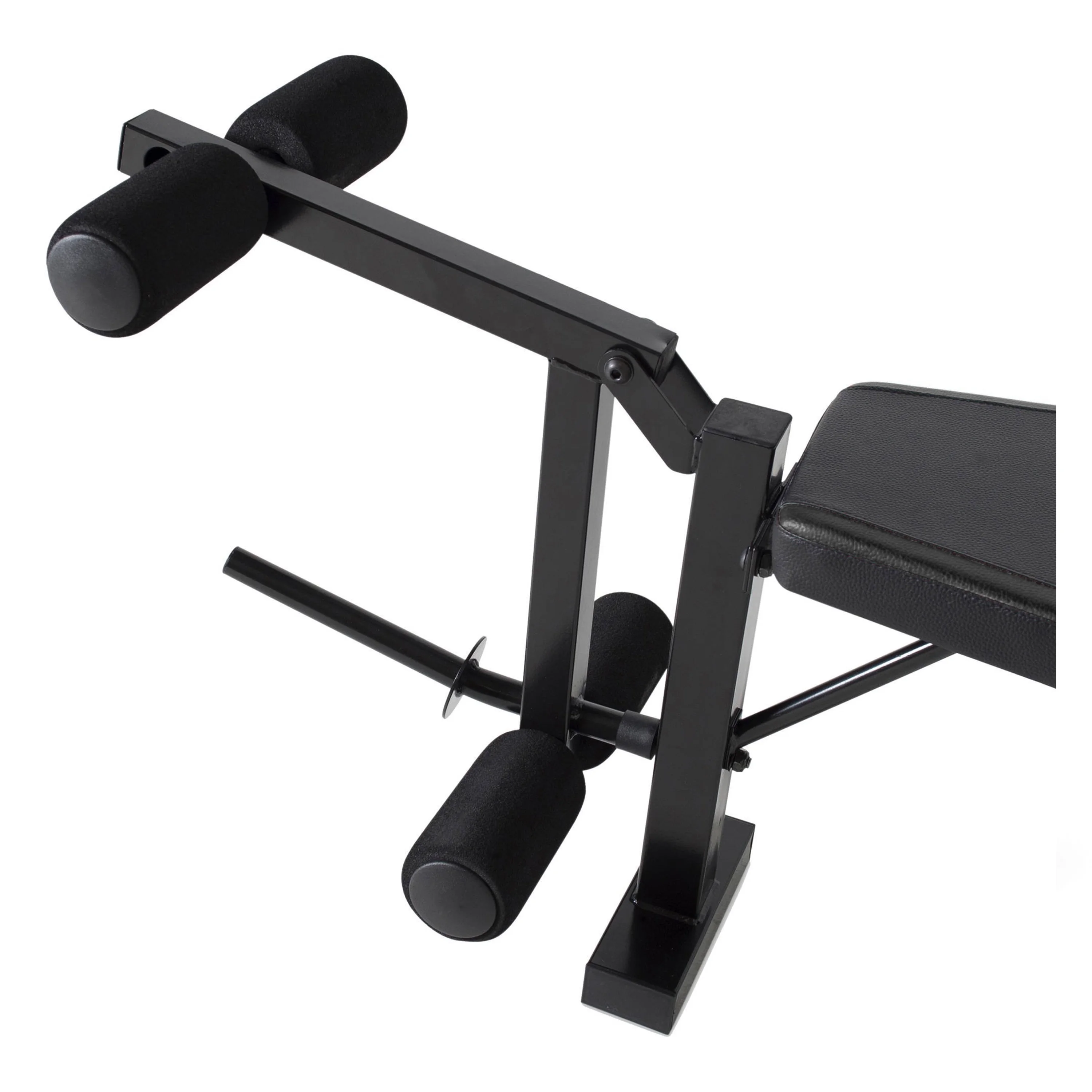 Athletic Works Standard Bench & Rack Combo with Leg Press - Cheap Fitting