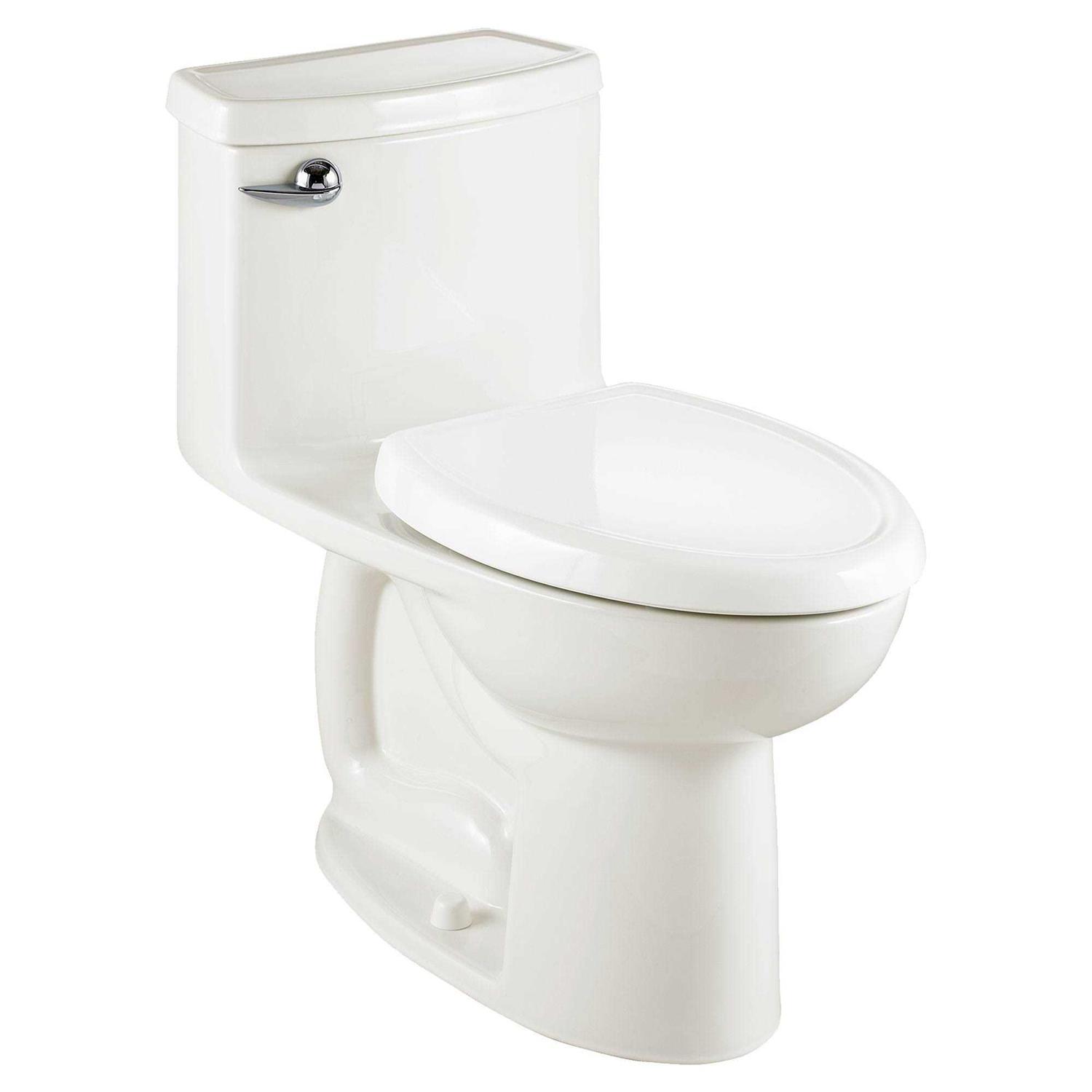 American Standard Cadet 3 Elongated Compact One-Piece Toilet 2403128.020 - Cheap Fitting