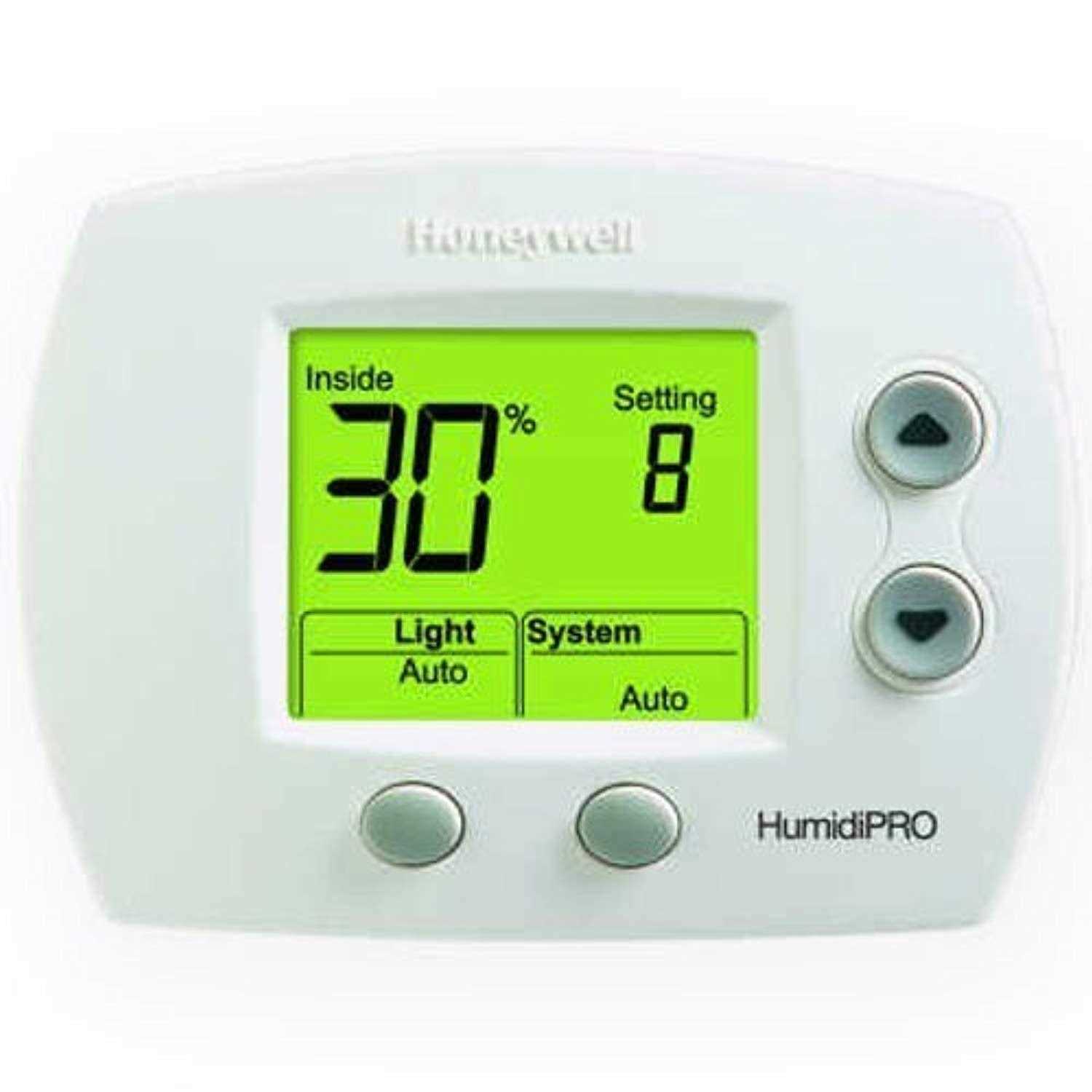 Honeywell H6062A1000 Humidipro Digital Humidity Control - Cheap Fitting