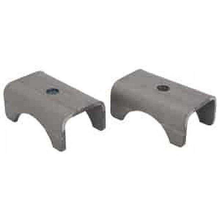 Jegs 60195 Universal Leaf Spring Perches Fits 3 OD axle tube - Cheap Fitting