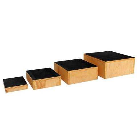 Nestable Therapy Steps TS911 Training Stairs - Cheap Fitting