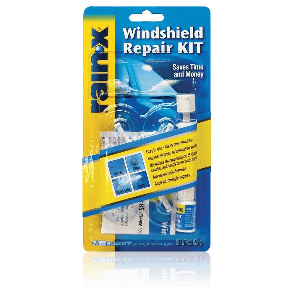 Rain X 600001 Windshield Repair Kit - Cheap Fitting