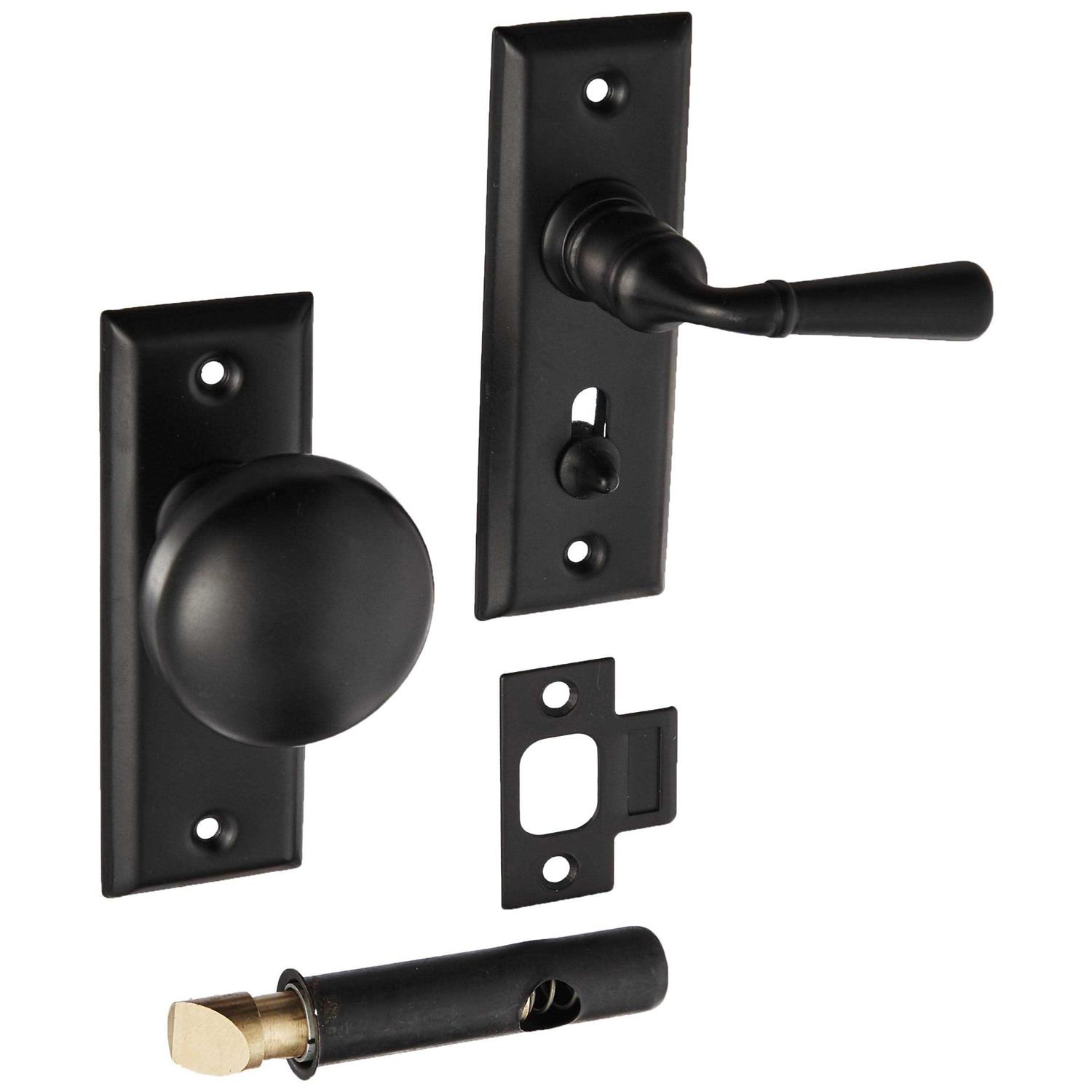 Deltana SDLS480U19 Storm Door Latch - Cheap Fitting
