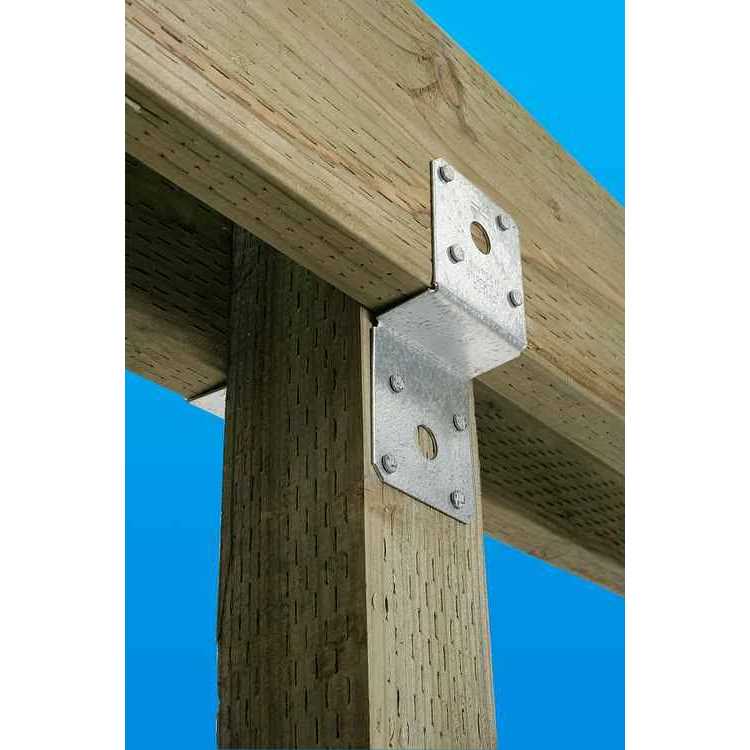 Simpson Strong Tie DJT14Z Deck Joist Tie - Cheap Fitting
