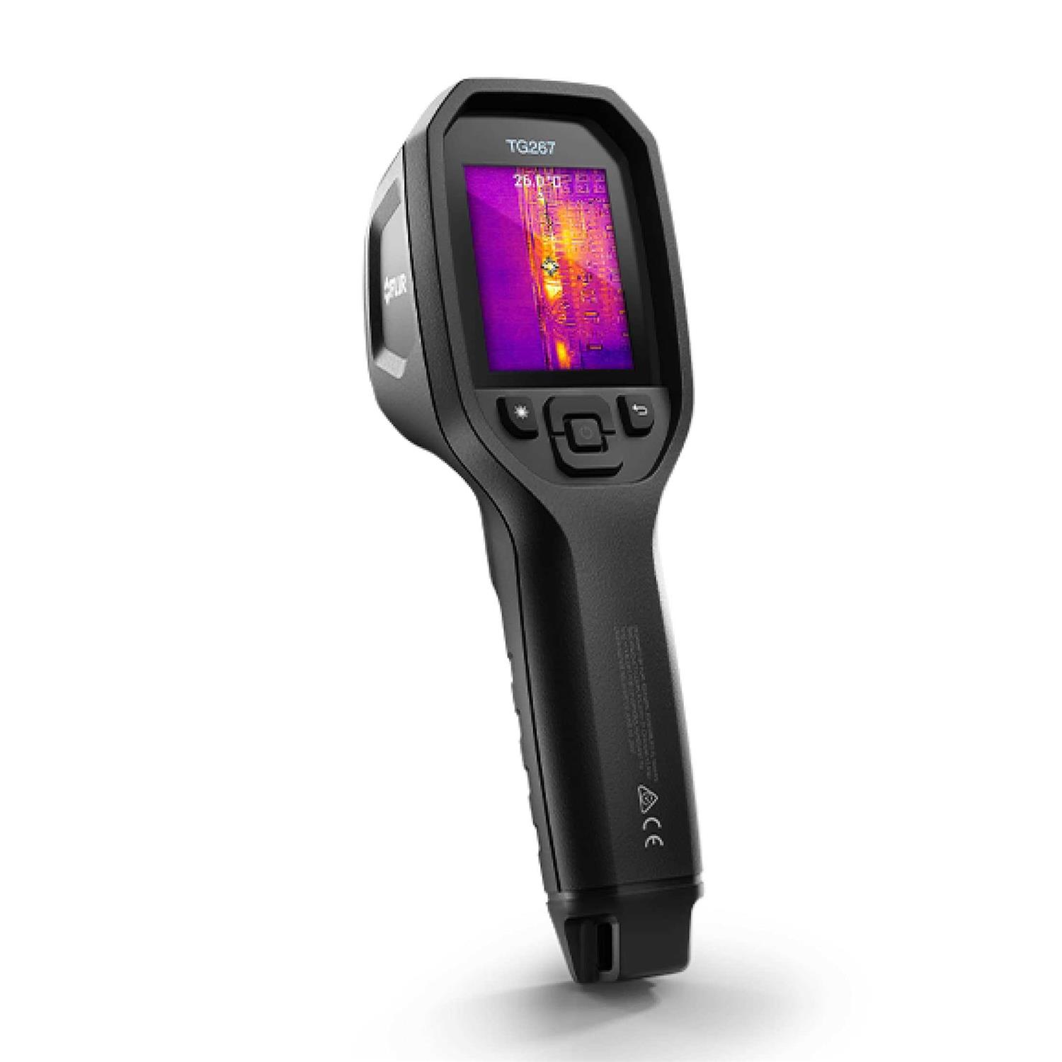 FLIR TG267 Thermal Camera - Cheap Fitting