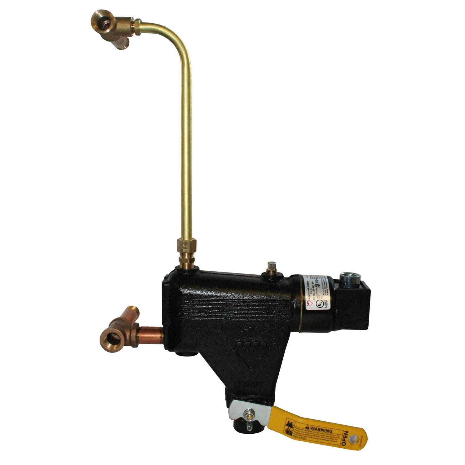 McDonnell Miller 67 149400 Low Water Cut Off - Cheap Fitting