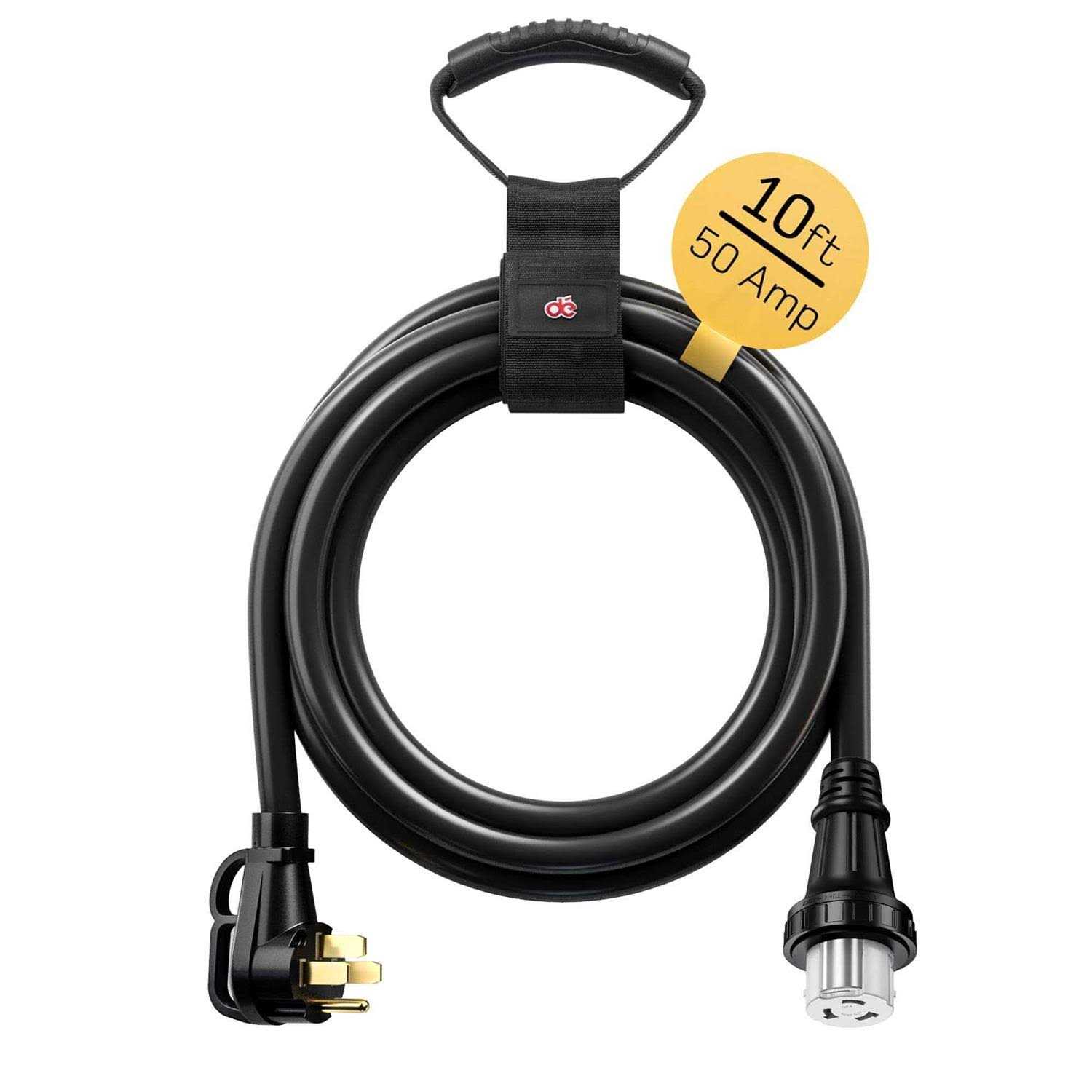 50 Amp Generator Cord D Generator - Cheap Fitting