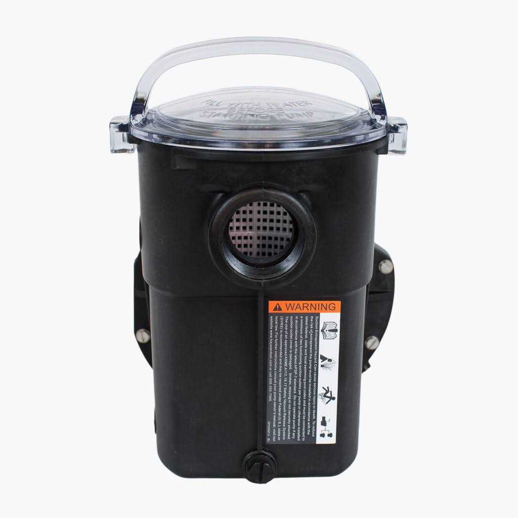 Hayward Power Flo LX Pool Pump - Cheap Fitting